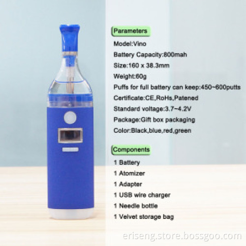 Vino E Cigare, Vino, Electronic Cigarette, China E-Cigarette Wholesales